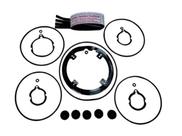 Kit 21 Pçs Vedantes Fogão Cooktop Fischer 5q C/ Tripla Chama