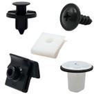 Kit 22 Grampos Parabarro Dianteiro Frontier 2002 03 04 05 06 2007