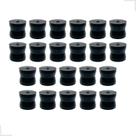 Kit 22 Roletes Berço Carreta Reboque/Lancha 7cmx6,2cm Kit 22 Roletes Berço Carreta Reboque/Lancha 7cmx6,2cm