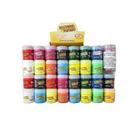 Kit 22 Tintas Rostinho Pintado 15ml Maquiagem Com Glitter Kit 22 Tintas Rostinho Pintado 15ml Maquiagem Com Glitter
