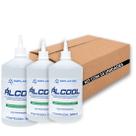 Kit 24 Álcool Isopropilico 500ml- 99,8% PCI Limpeza Eletrônica, Placas e Circuitos