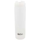 Kit 24 Bisnagas Invertidas 710ml Para Molho Hamburgueria Weck Condimentos Cozinha Profissional