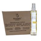 Kit 24 Body Splash Banho de Vanilla 130Ml - Bio Instinto
