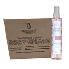 Kit 24 Body Splash Colônia Belle Rose 130Ml - Bio Instinto Kit 24 Body Splash Colônia Belle Rose 130Ml - Bio Instinto