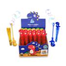 Kit 24 Bolhas de Sabão Dinossauro Lembrancinha Aniversário