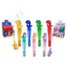 Kit 24 Bolhas de Sabão Tema Misto Lembrancinha Aniversário