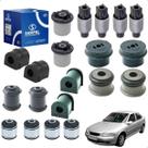 Kit 24 Buchas Suspensão Vectra 1997 até 2005