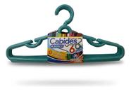 Kit 24 Cabide Reforcado Roupas Camisa Vestidos Closet