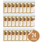 Kit 24 Cera Epilatória Roll-On Coco 100g Depilflax
