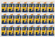 Kit 24 Cola Instantânea MP93 2g Mundial Prime Super Cola Rápida Multiuso Kit 24 Cola Instantânea MP93 2g Mundial Prime Super Cola Rápida Multiuso