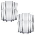 kit 24 Copo Bar 340mL Long Drink Vidro Nadir kit 24 Copo Bar 340mL Long Drink Vidro Nadir