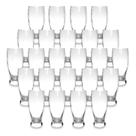 Kit 24 Copo Chopp Transparente 350ml Taça Tulipa Bar Cerveja