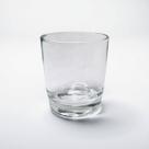 Kit 24 Copos Cristal Whisky 350ml Vidro Grosso E Resistente