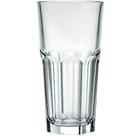 Kit 24 Copos Long Drink de Vidro 340ml Nadir Bristol Refrigerante Suco Bebidas