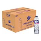 Kit 24 Detergente Líquido YPE Clear 500ml Cada