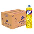 Kit 24 Detergente Líquido Ypê Neutro 500ml Cada
