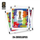 Kit 24 envelope de figurinha da COPA (7 cards cada envelope)