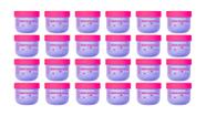 Kit 24 Esfoliante Bubblegum Witch Labpop 240g - Labotrat