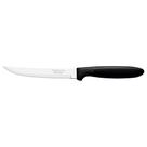 Kit 24 Faca Churrasco Tramontina Ipanema Inox Preto 5"