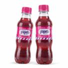 kit 24 Grapette sabor framboesa Refrigerante clássico 290ml
