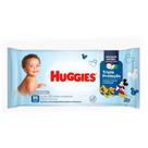 Kit 24 Lenços Umedecidos Huggies Tripla Proteção C/ 96=2304 Kit 24 Lenços Umedecidos Huggies Tripla Proteção C/ 96=2304