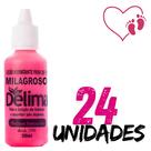 Kit 24 Loção Milagroso Delima