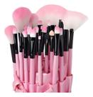 Kit 24 Pincéis Maquiagem Profissional Rosa Pronta Entrega Curitiba Região Metropolitana Já Kit 24 Pincéis Maquiagem Profissional Rosa Pronta Entrega Curitiba Região Metropolitana Já
