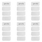 Kit 24 Placas Identificadora para Caixas OU Cube Kit 24 Placas Identificadora para Caixas OU Cube