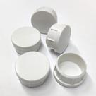 Kit 24 ponteiras protetoras ciplafe para cadeiras tubular