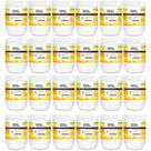 Kit 24 Potes Creme de Massagem Corporal Dagua Natural Citrus Aurantium e Arnica 650g Drenagem