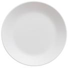 Kit 24 Pratos Redondos 25,5cm Plástico Branco Coza Restaurante Buffet Hotel Kit 24 Pratos Redondos 25,5cm Plástico Branco Coza Restaurante Buffet Hotel