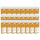 Kit 24 Refil Cera Depilatoria Corporal Profissional Depilação Roll On Depilflax Natural 100g