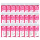 Kit 24 Refil Cera Depilatoria Corporal Profissional Depilação Roll On Depilflax Rosa 100g Kit 24 Refil Cera Depilatoria Corporal Profissional Depilação Roll On Depilflax Rosa 100g