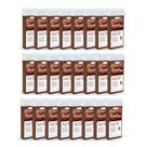 Kit 24 Refil Ceras Depiladora Refil Roll On Depilação Depilflax Chocolate 100g