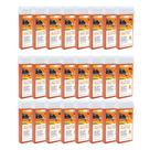 Kit 24 Refil Ceras para Depilação Roll On Quente Mamão Mel Depilatória 100g Depilflax