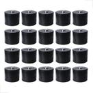 Kit 24 rolete especial 3/8 roller carreta barco jet ski
