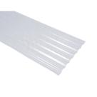 Kit 24 Telhas Translucida Pvc 2,44 X 0,50 Ondalev Kit 24 Telhas Translucida Pvc 2,44 X 0,50 Ondalev