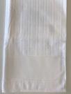 Kit 24 Toalhas de Lavabo Velour Para Bordar Bella Liso Dohler
