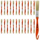 Kit 24 Trinchas Pinceis Tigre Porta Móveis Madeira Verniz Cabo Plástico Cerdas Animais Brancas Natural Pelos Pequena 1,27cm 1/2" Polegadas 696 Kit 24 Trinchas Pinceis Tigre Porta Móveis Madeira Verniz Cabo Plástico Cerdas Animais Brancas Natural Pelos Pequena 1,27cm 1/2" Polegadas 696