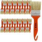 Kit 24 Trinchas Pinceis Tigre Porta Móveis Madeira Verniz Cabo Plástico Cerdas Animais Brancas Natural Pelos Pequena 5,08cm 2" Polegadas 696 Kit 24 Trinchas Pinceis Tigre Porta Móveis Madeira Verniz Cabo Plástico Cerdas Animais Brancas Natural Pelos Pequena 5,08cm 2" Polegadas 696