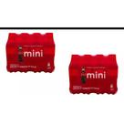 Kit 24 und coca cola de 200 ml