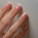 Kit 24 Unhas Postiças Realistas 3D de Alto Padrão Natural Luxo Acessórios Femininos cor:6
