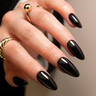 Kit 24 Unhas Postiças Ultra Realistas 3D de Alto Padrão Natural Luxo Acessórios Femininos cor:1