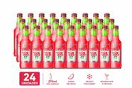 Kit 24 Unidades Bebida Ice Gin Melancia Long Neck 275ml - Askov Kit 24 Unidades Bebida Ice Gin Melancia Long Neck 275ml - Askov