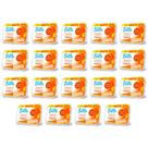 Kit 24 Unidades Cera Quente Depilatória em Barra Depil Bella Alto Rendimento Própolis e Mel 1kg