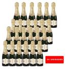 Kit 24 Unidades Espumante Baby Chandon Brut 187ml