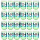 Kit 24 Unidades Gel Redutor para o Corpo Dagua Natural Mentol Cânfora Nano Cafeína 750g