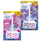 Kit 24 Unidades Pastilha Bloco 30g Detergente Sanitário Odorizante Novo Frescor Privada Vaso Com Suporte Odor:12 Lavanda