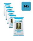 Kit 24 Unidades Snack De Alga Marinha 05g Wasabi