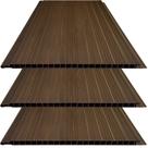 Kit 240M² Forro de PVC 10mmX20cmX3m